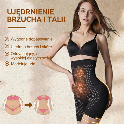 🎉Bielizna KKIO® Instant & Detox i wyszczuplająca, ujędrniająca, naprawcza i różowa🔥🔥(Odpowiednie do użytku przez osoby w każdym wieku.)🔥