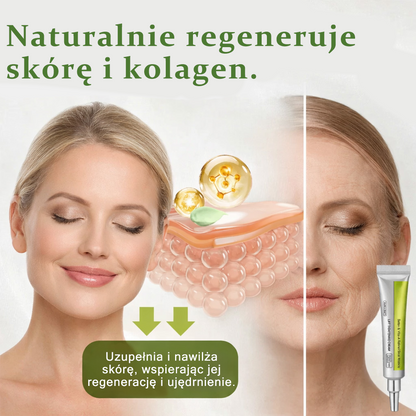 🎉👏🌿Dumnie opracowane i zatwierdzone przez polskie instytucje💫Tiworld® Zaawansowany krem liftingująco-odnawiający z peptydami o działaniu podobnym do botoksu + retinolem Vita-A – tylko dziś 70% zniżki